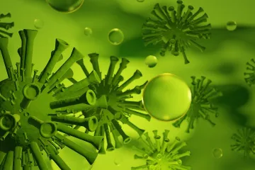 Nakažených přibývá, do nemocnic však míří méně. Může za to asi počasí i mutace koronaviru