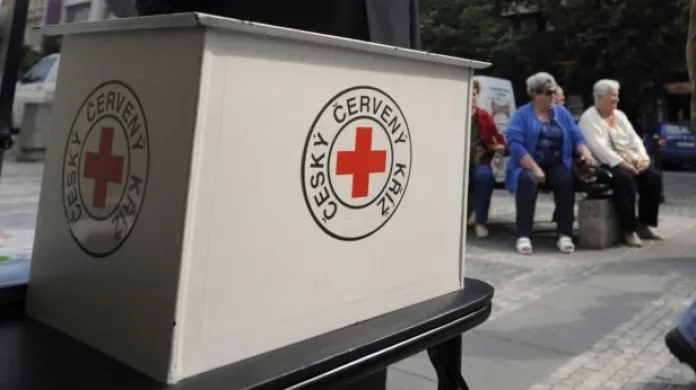 Český červený kříž pobyt zrušil, ale peníze nevrátil
