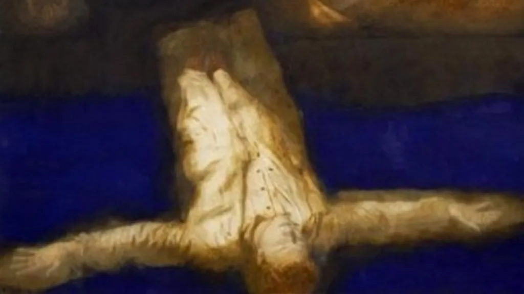 Hughie O´Donoghue / Cesta