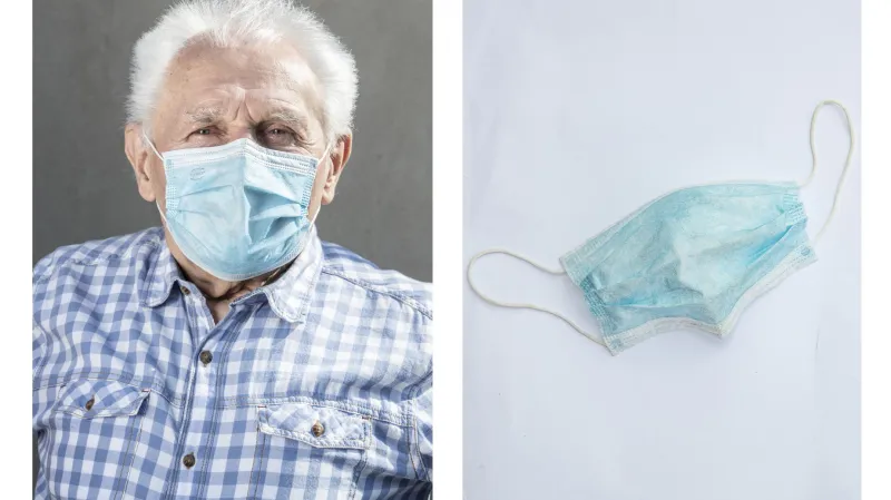 Životy pod rouškou