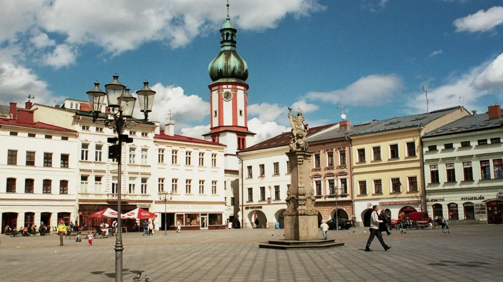 Město Frýdek-Místek