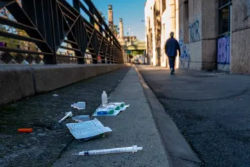 „Mnoho lidí má AIDS.“ V ulicích Marseille prudce stoupá užívání cracku