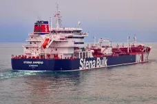 Reakce Británie na zadržení tankeru bude rozhodná, vzkázal Íránu ministr Hunt
