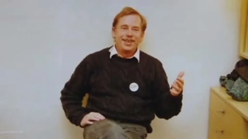 Václav Havel