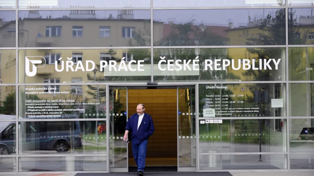 Úřad práce