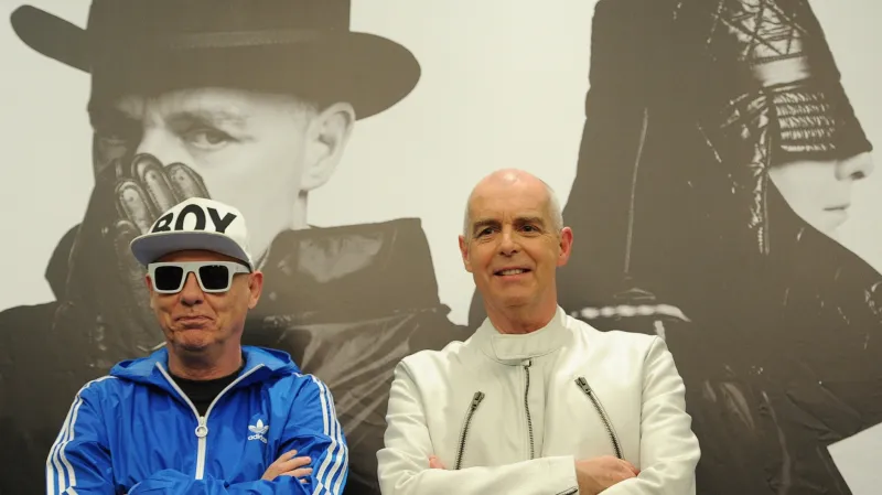 Pet Shop Boys