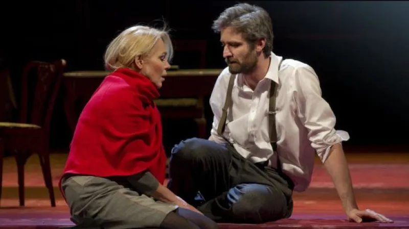 Reportáž Jiřího Svobody