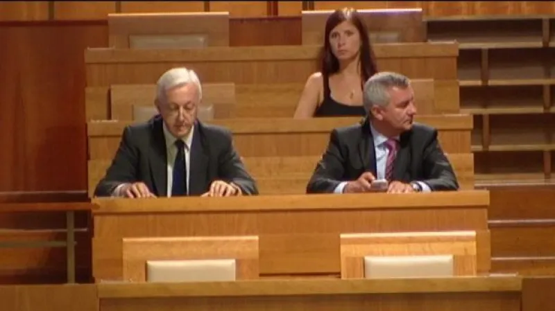 Sváček novým ústavním soudcem nebude