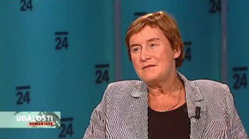 Rozhovor s Evou Králíkovou a Václavem Stárkem