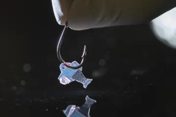 Vědci z Harvardu vyrobili robotickou rybu. Pohání ji lidské srdeční buňky