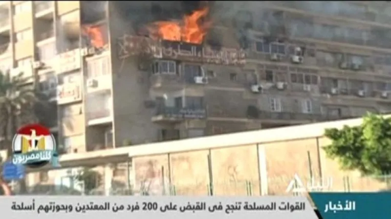 Schyluje se v Egyptě k občanské válce?