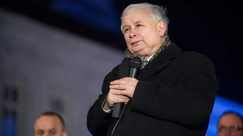 Jaroslaw Kaczyński