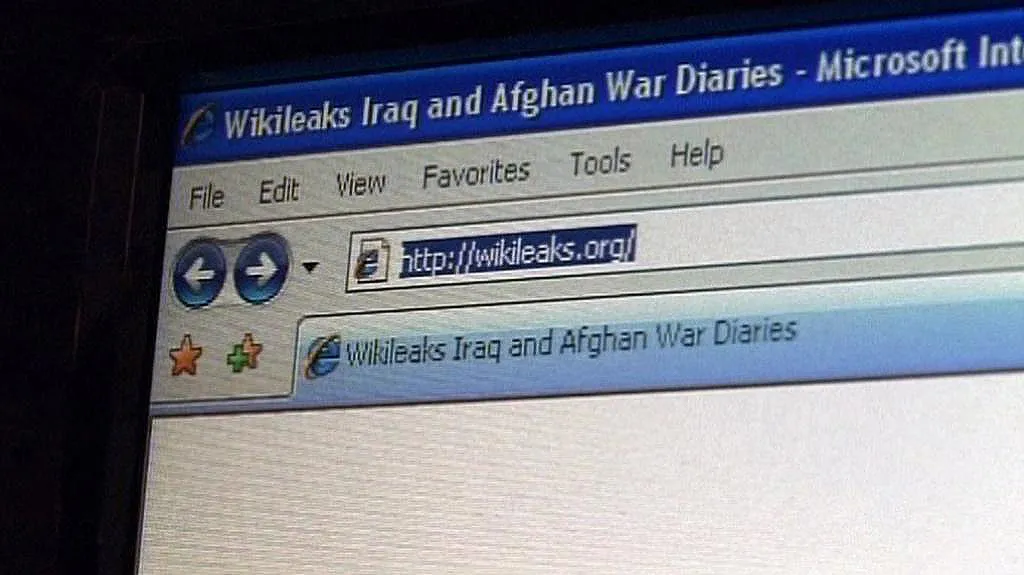 WikiLeaks
