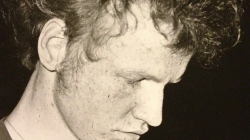 Bedřich Ludvík jako rebel