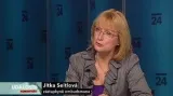 Události, komentáře s Jitkou Seitlovou