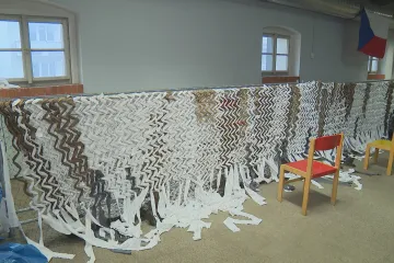 Češi poslali na pomoc Ukrajině za den a půl přes 40 milionů