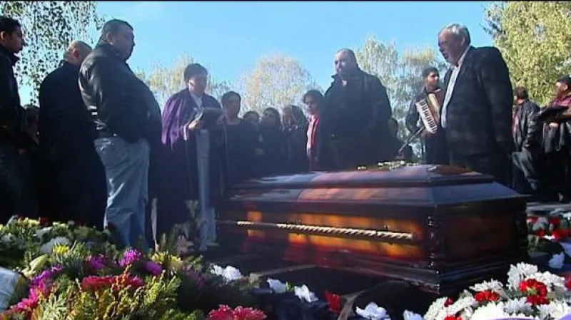 Reportáž Richarda Samka