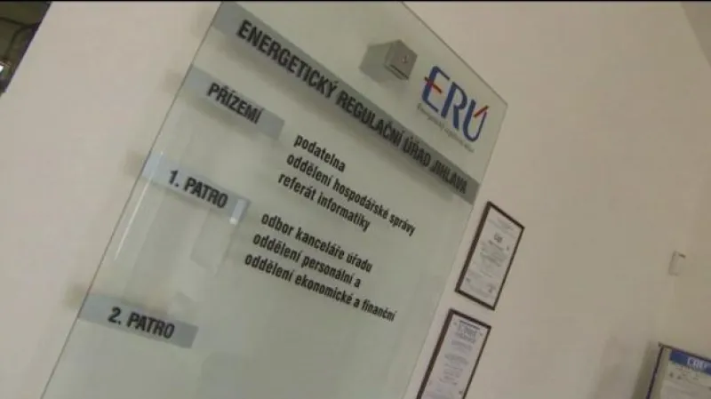 Předsedkyně ERÚ kritizovala novelu energetického zákona