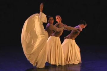 Narozeninový dárek pražské taneční konzervatoře