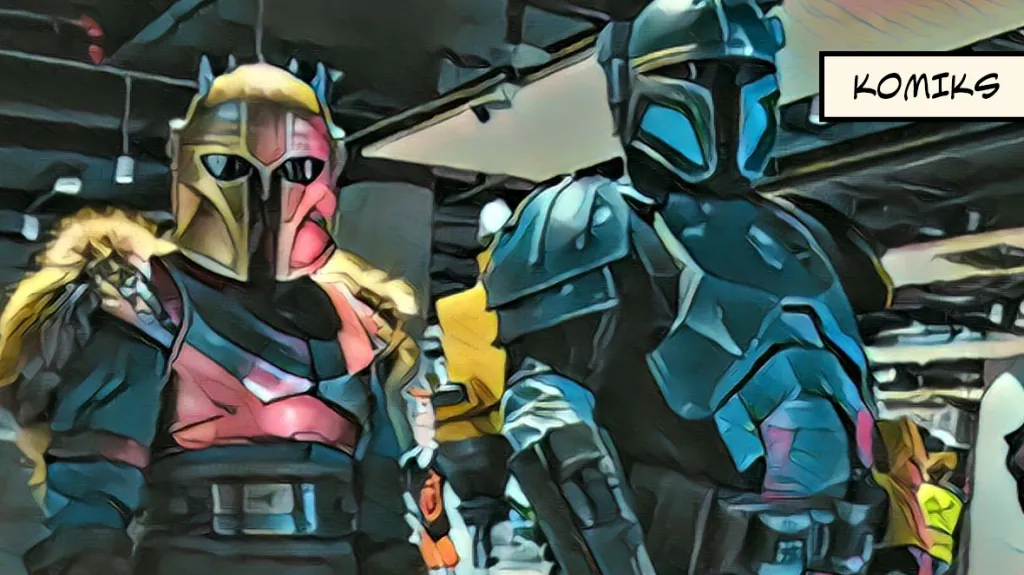 Fantasy i sci-fi postavy a jejich fanoušci se sešli na pražském Comic-Conu