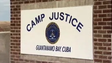 Soud na Guantánamu
