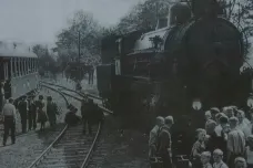 Vlak svobody prorazil železnou oponu. Cestující o ničem nevěděli