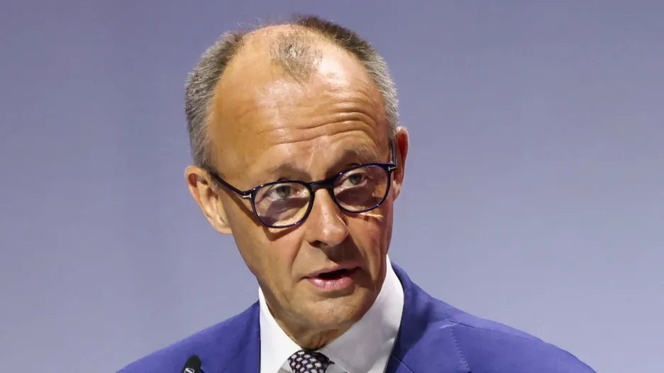 Friedrich Merz