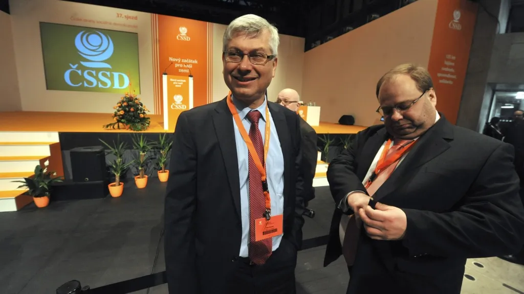 Ostravský primátor Petr Kajnar