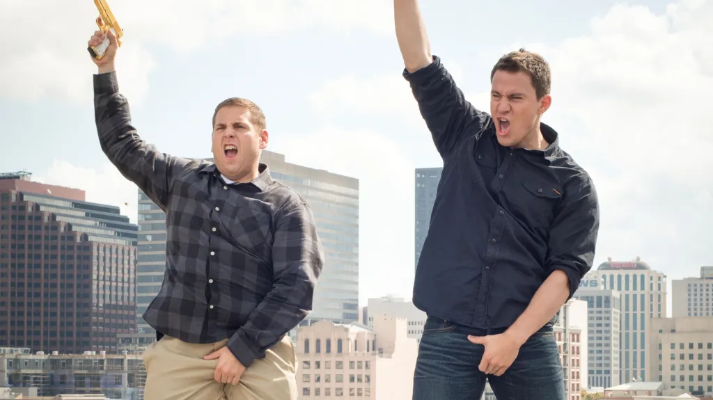 22 Jump Street