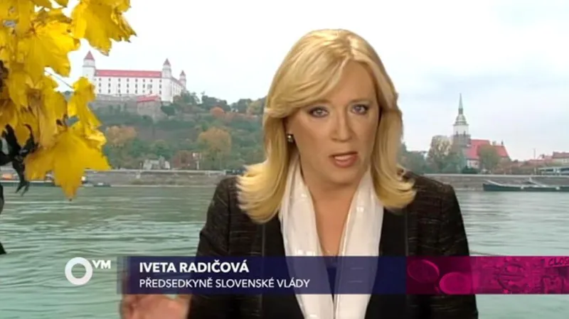 Iveta Radičová