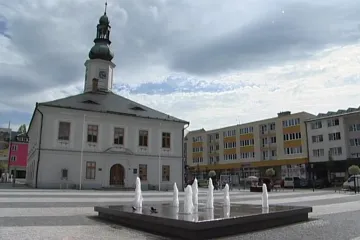 Aquapark rozdělil Jeseník