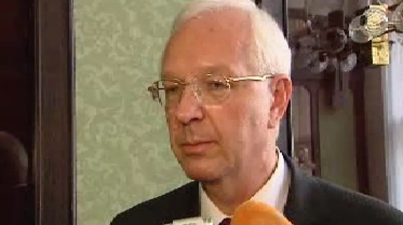 Jiří Drahoš