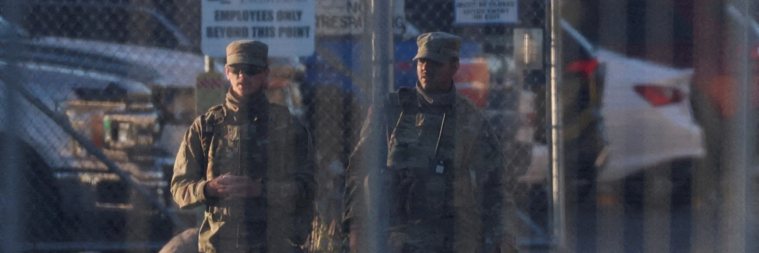 Nejvyšší soud zamítl pokus Trumpovy vlády vyslat Národní gardu do Chicaga