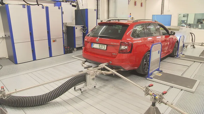 Nové emisní normy = přísnější testování