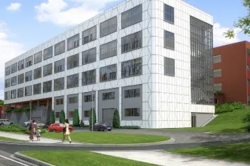 Zlínská univerzita staví vědecké centrum pro vývoj umělých hmot