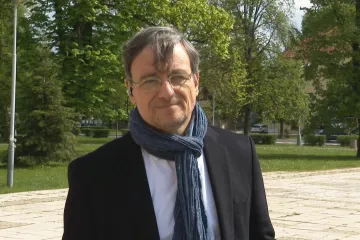 Rozhovory s lídry kandidátek do evropských voleb: David Rath (ČS)