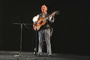 Když Kryl a Hutka zpívali v Polsku, protože doma nesměli. Wroclaw připomíná legendární událost