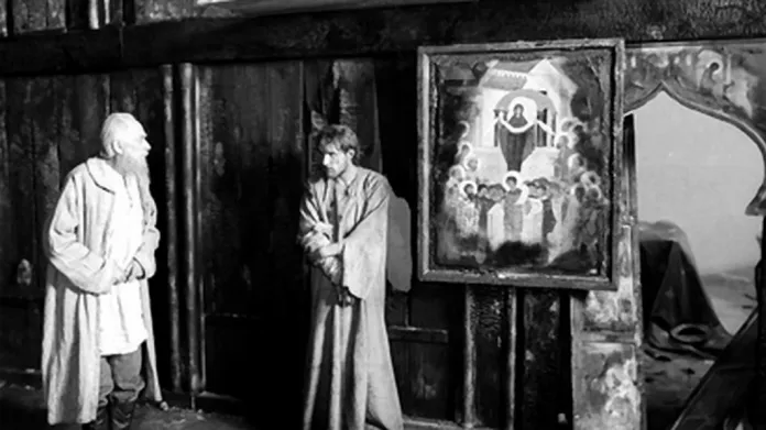 Andrej Rublev (1966, režie: Andrej Tarkovskij)
