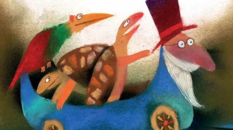 Rozhovor s Adolfem Bornem