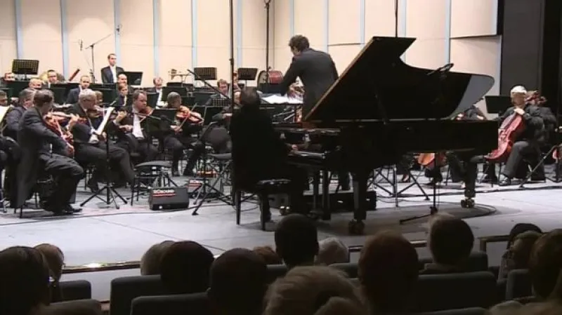 No comment: Hudba Fazıla Saye zazněla v Janáčkově divadle