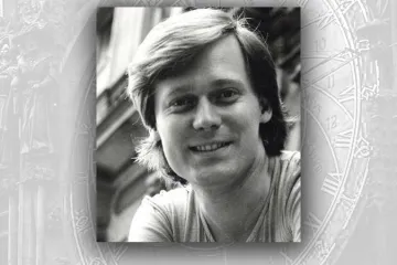 Zemřel zpěvák Stanislav Procházka mladší