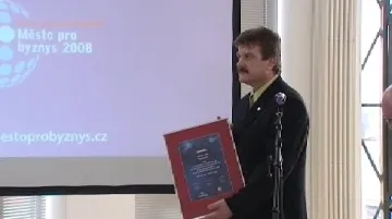 Starosta Šternberka
