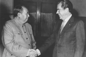 Čína? Dnes nevýznamná, v budoucnu rozhodující, předpověděl Nixon. Uplynulo půl století od jeho slavné návštěvy