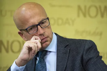 ANO se odklonilo od programu, zdůvodnil Telička rozchod s hnutím. Mandát si ponechá