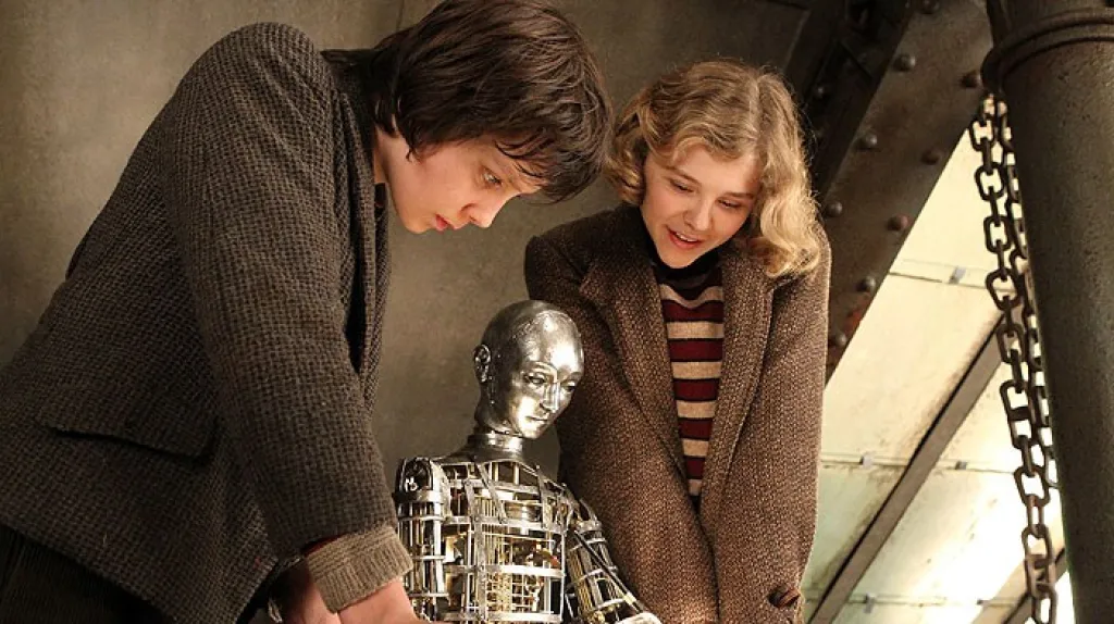 Asa Butterfield, Chloë Grace Moretz