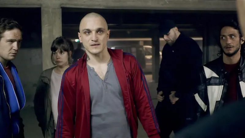 Victoria (2015, režie: Sebastian Schipper)