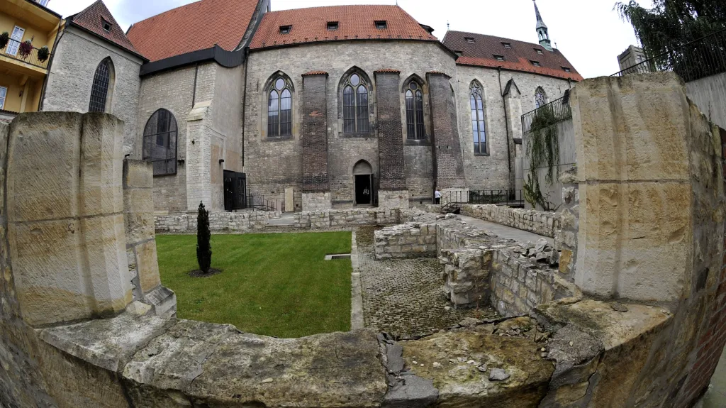 Anežský klášter