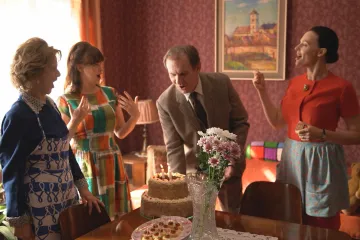 Beata Parkanová pokračuje v rodinných chvilkách. V novém filmu dala slovo prarodičům