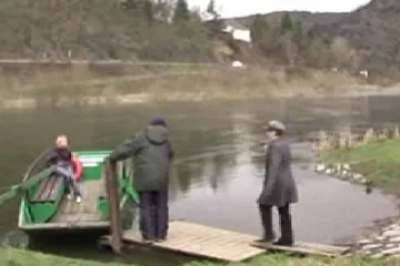 Lidé ve Vraném si chválí přívoz