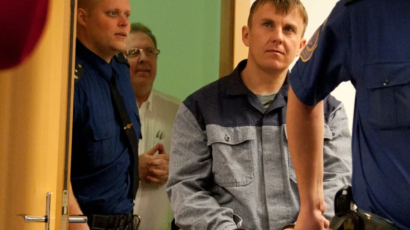 Radim Vybíral a Jan Švédík